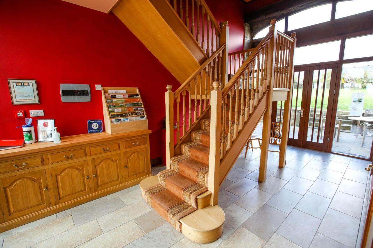 Padley Farm Apartment Bradfield Ngoại thất bức ảnh
