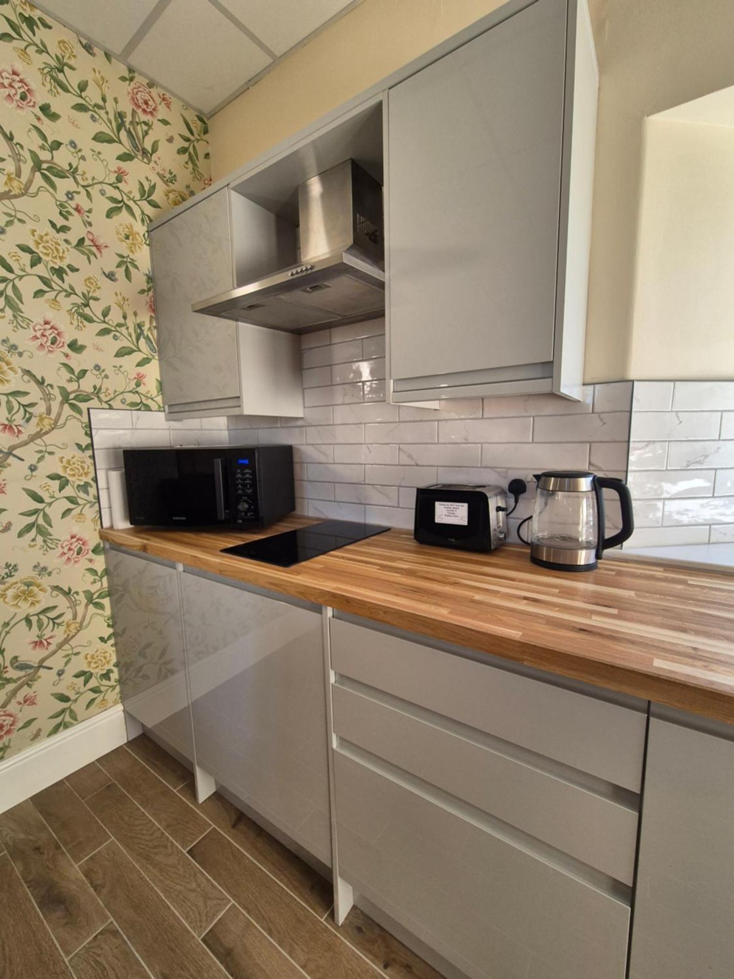 Padley Farm Apartment Bradfield Ngoại thất bức ảnh