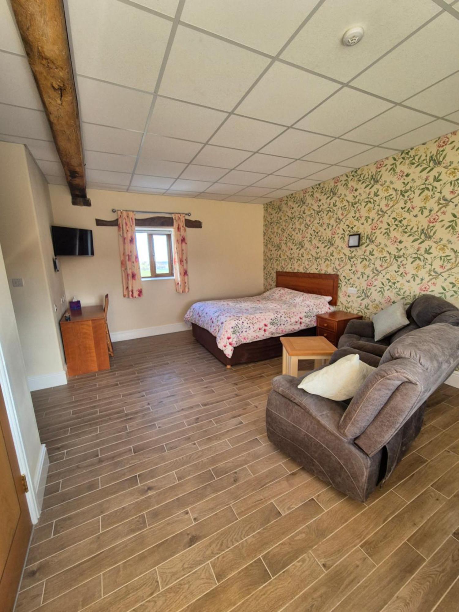 Padley Farm Apartment Bradfield Ngoại thất bức ảnh