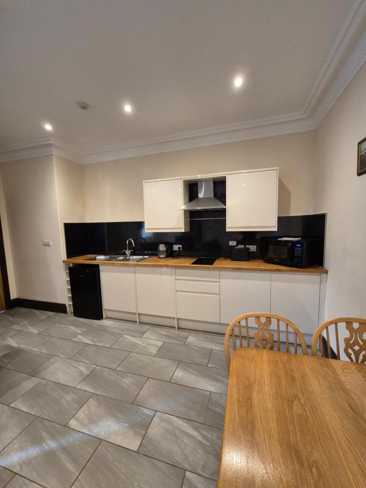 Padley Farm Apartment Bradfield Ngoại thất bức ảnh