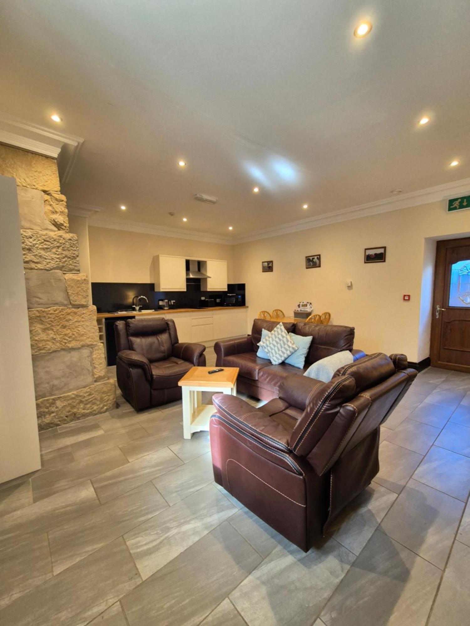 Padley Farm Apartment Bradfield Ngoại thất bức ảnh
