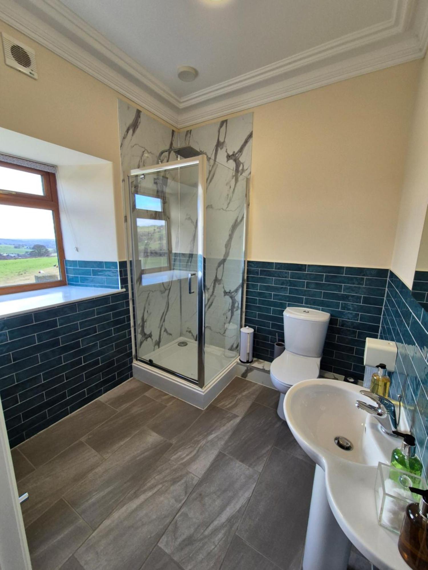 Padley Farm Apartment Bradfield Ngoại thất bức ảnh