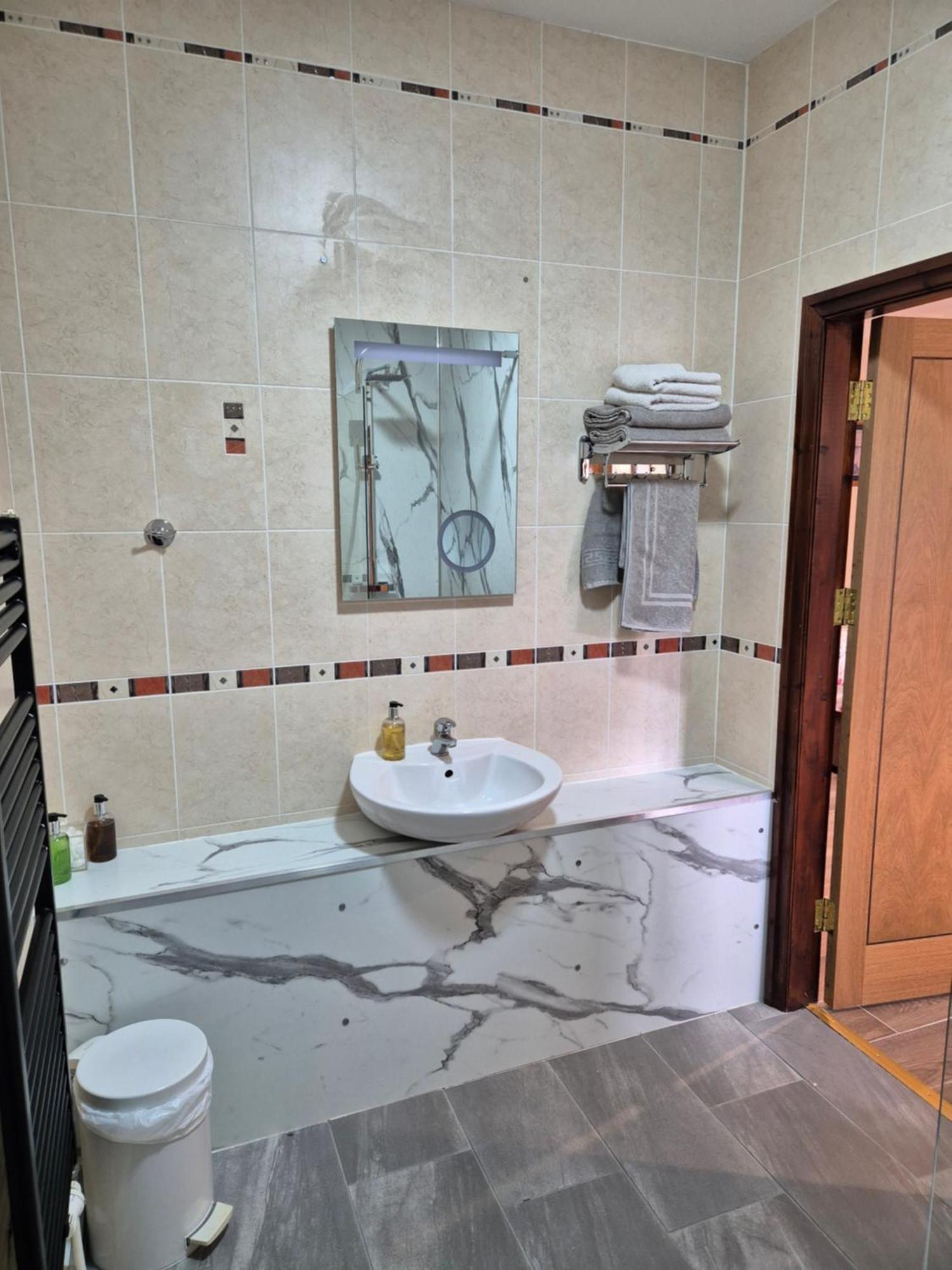 Padley Farm Apartment Bradfield Ngoại thất bức ảnh