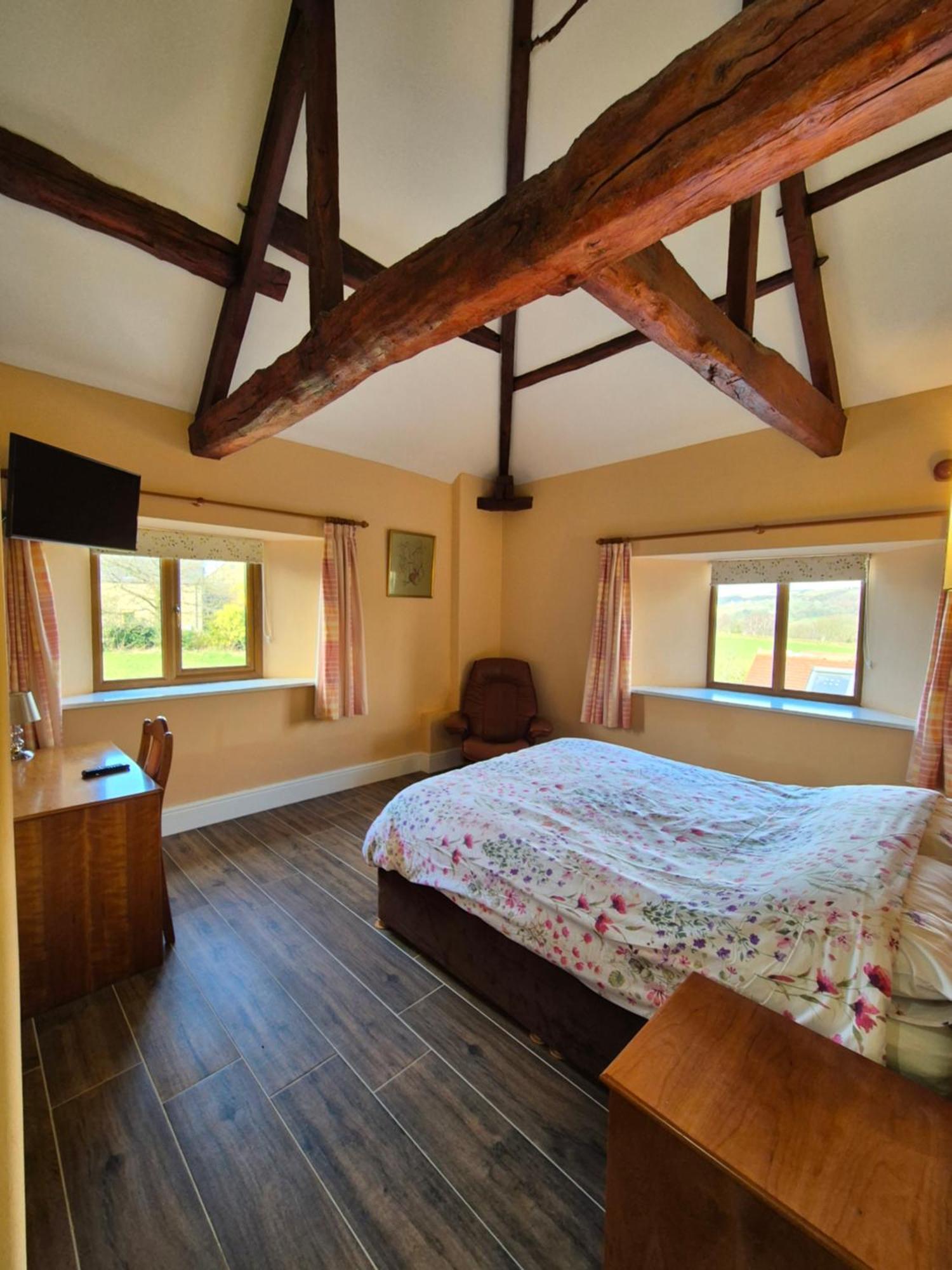 Padley Farm Apartment Bradfield Ngoại thất bức ảnh