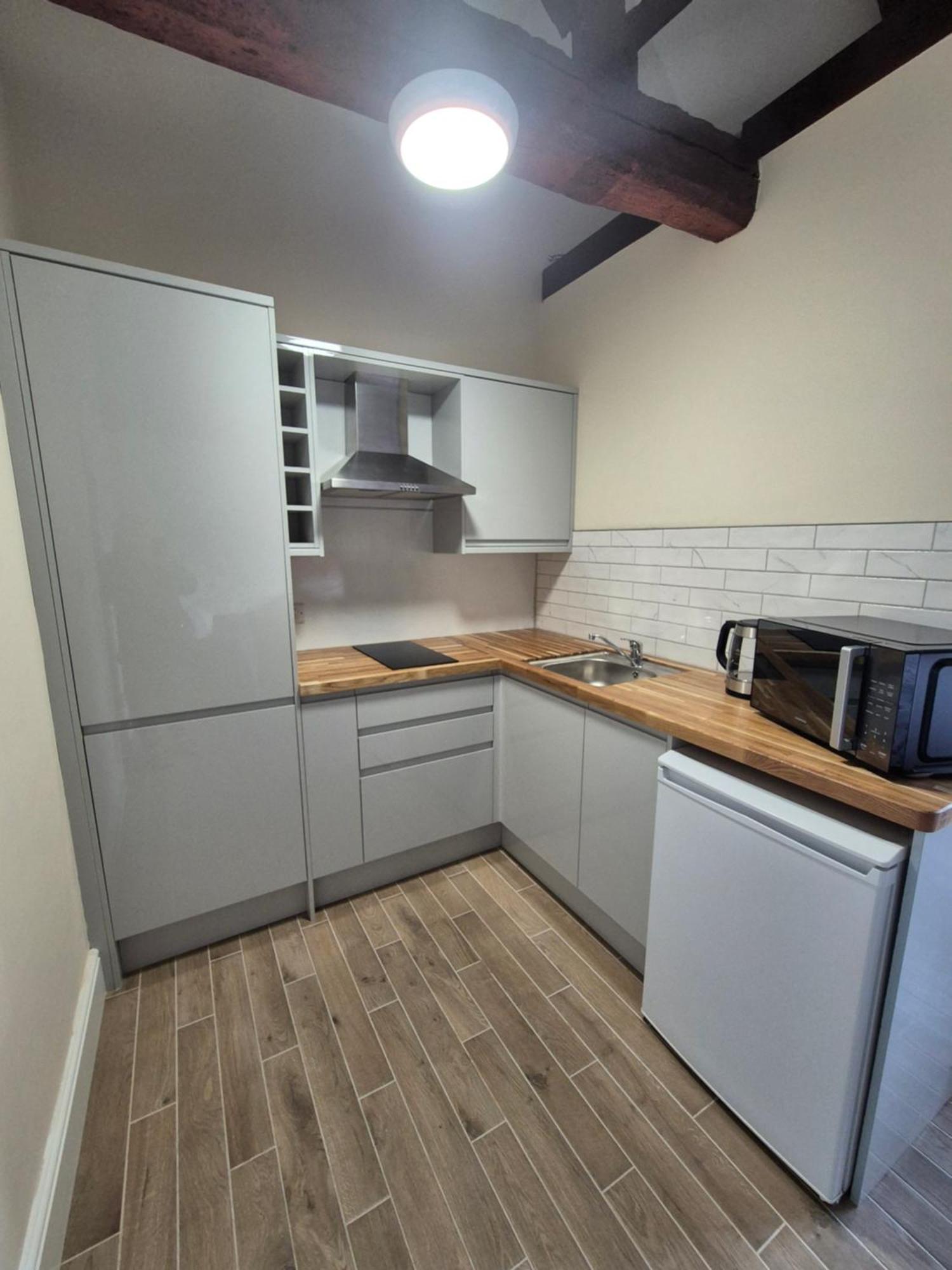 Padley Farm Apartment Bradfield Ngoại thất bức ảnh