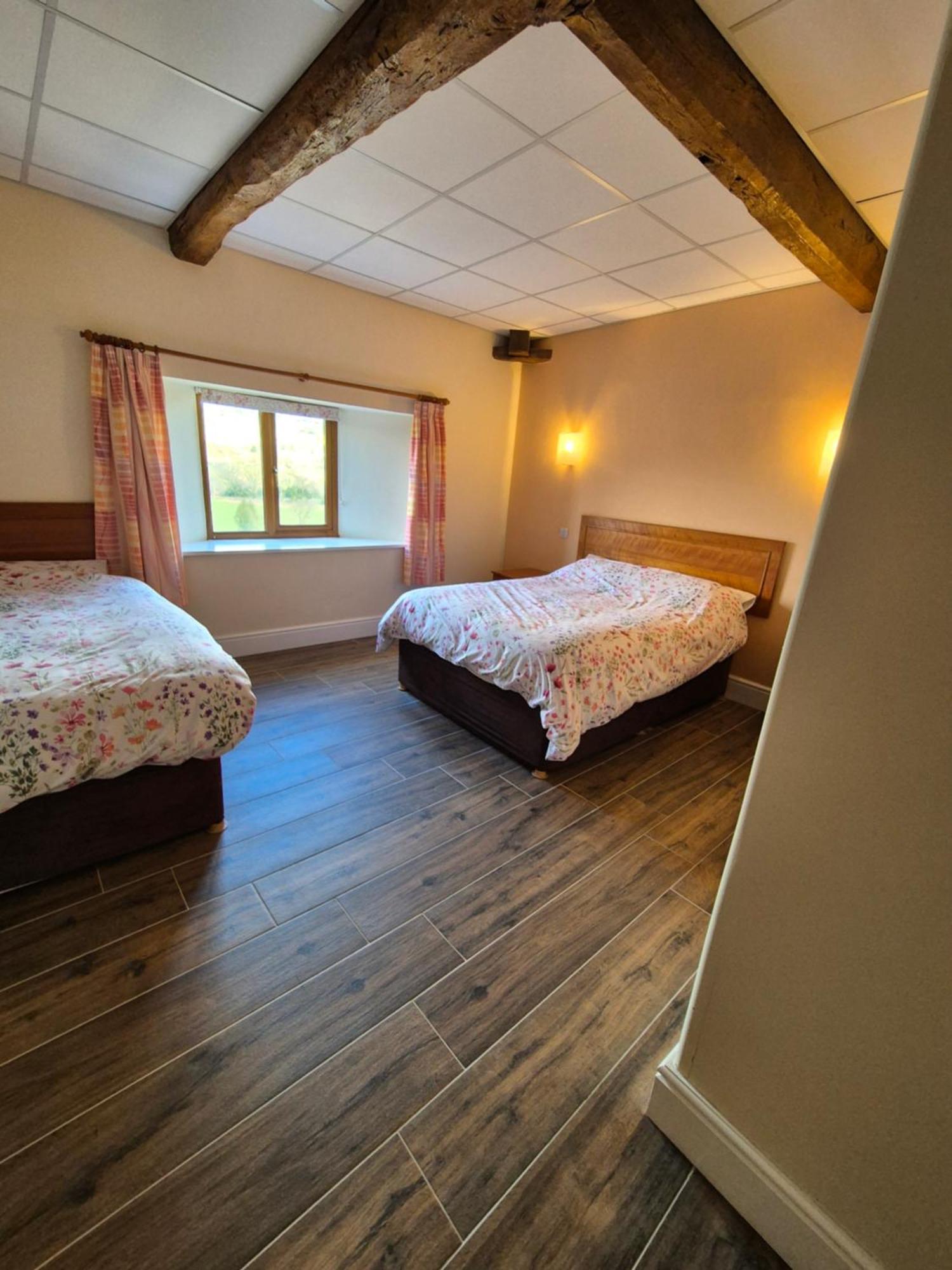 Padley Farm Apartment Bradfield Ngoại thất bức ảnh